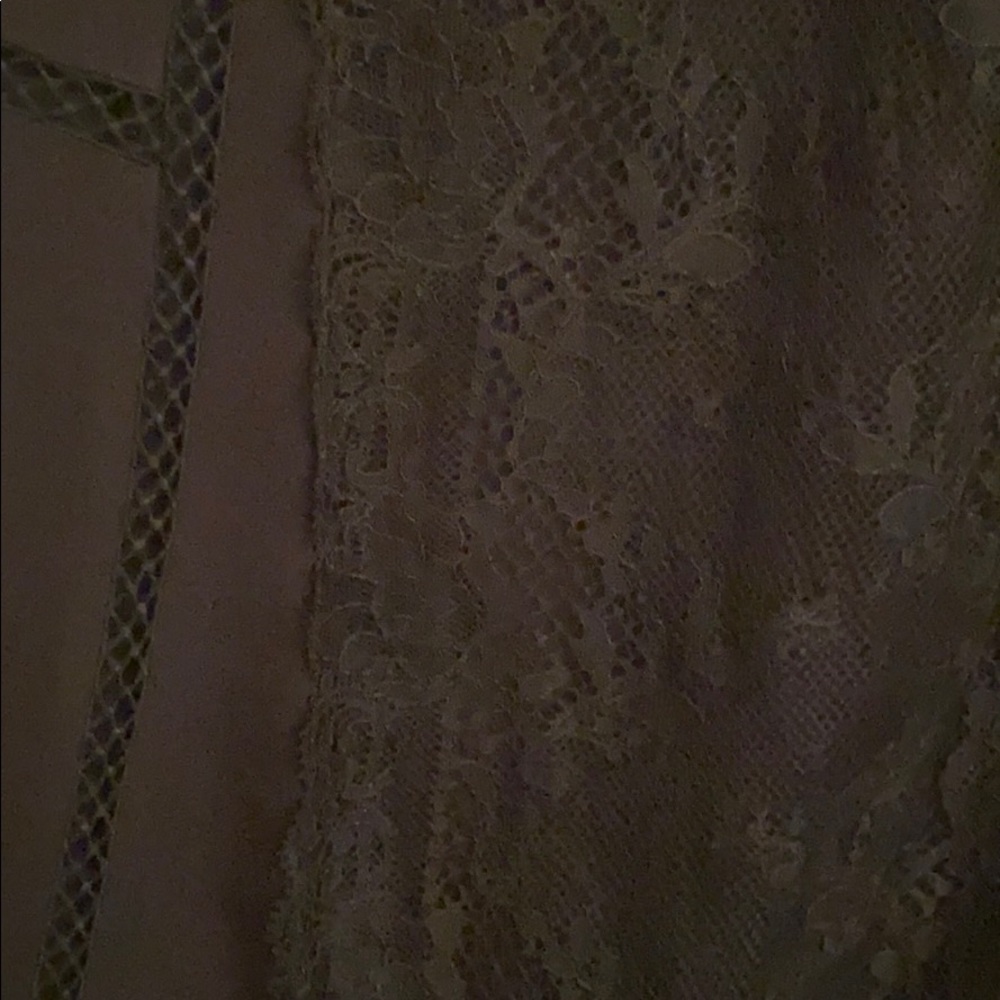 Haute Hippie 100% silk black dress - Picture 6 of 8